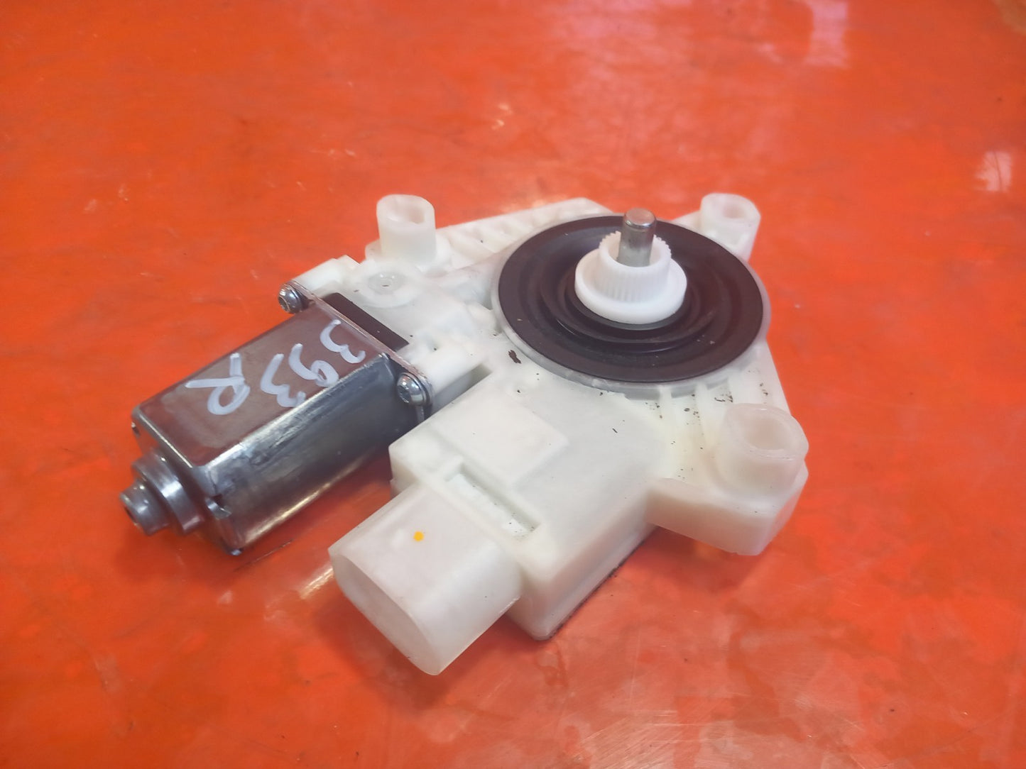 BMW X3 G01 M40D 3.0 Diesel 2019 Front Right Window Motor 7455081 Warranty A393 - Image 6