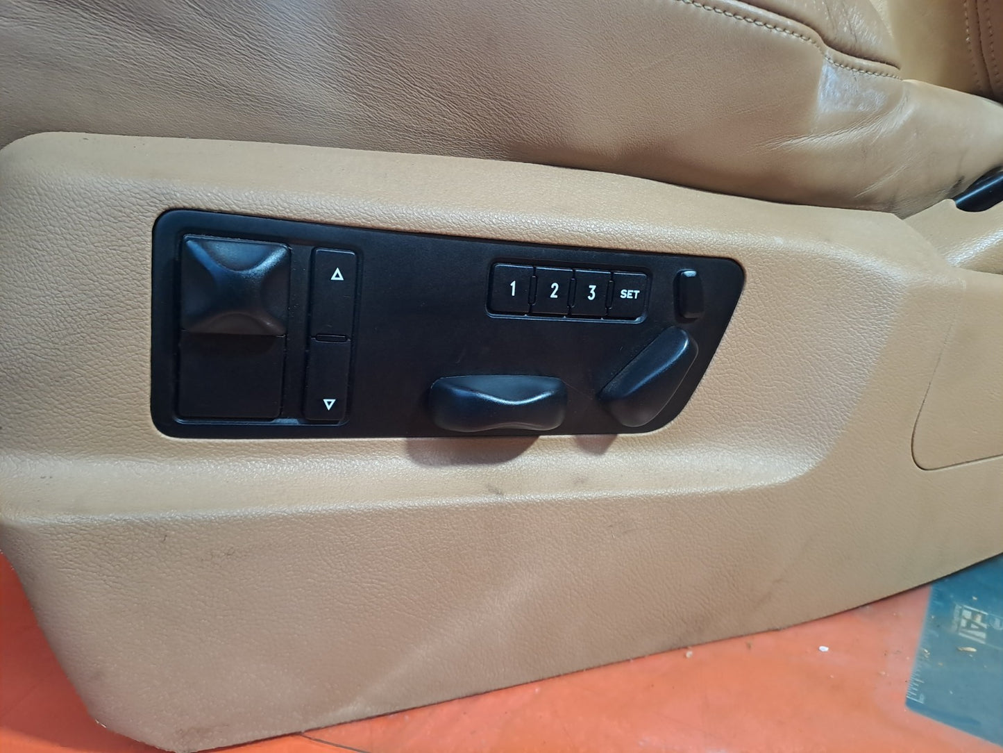 ✅PORSCHE CAYENNE V6 3.6 PETROL 2010 FRONT SEATS PAIR Warranty A268 - Image 12