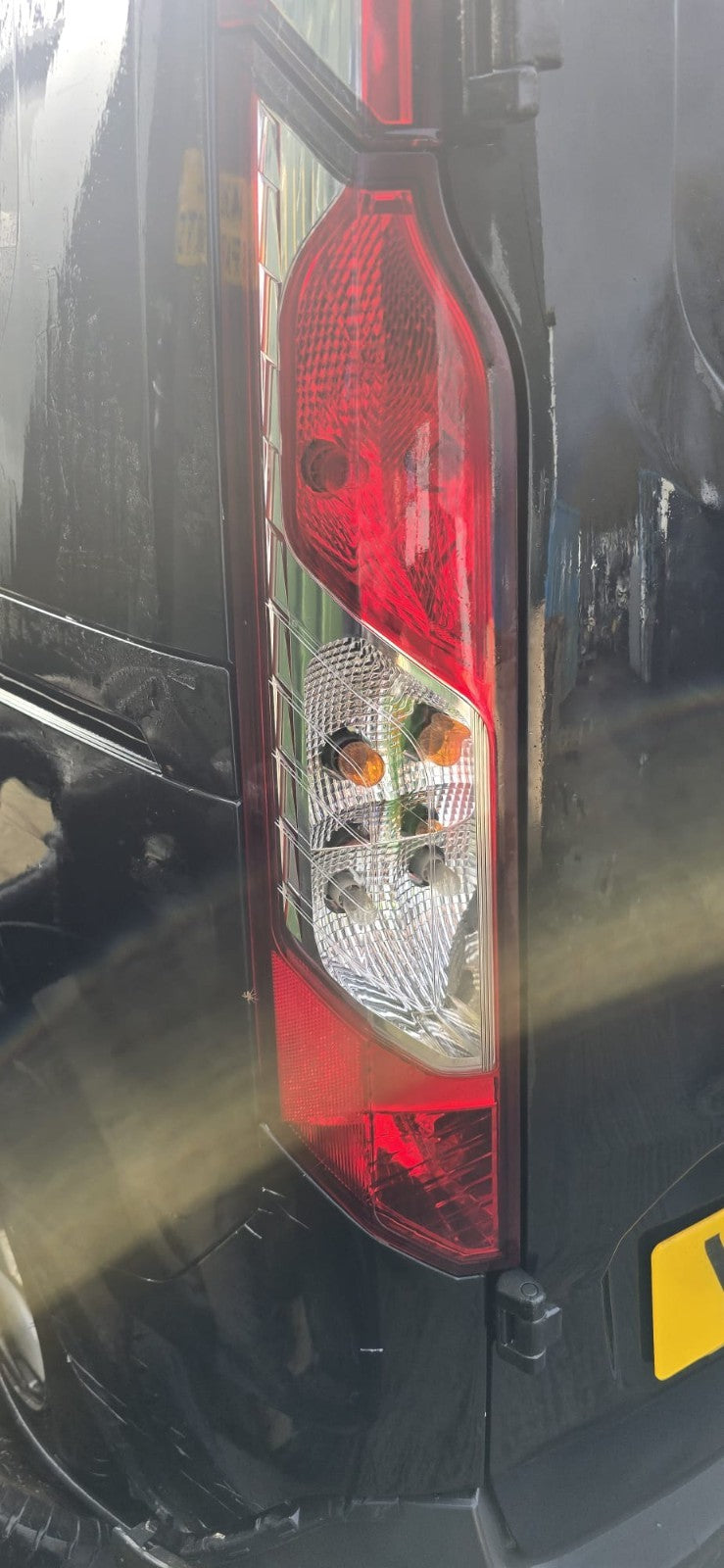 ✅2015 FORD TRANSIT CONNECT V408 REAR LEFT TAIL LIGHT DT11-13405-AD A355 - Image 5