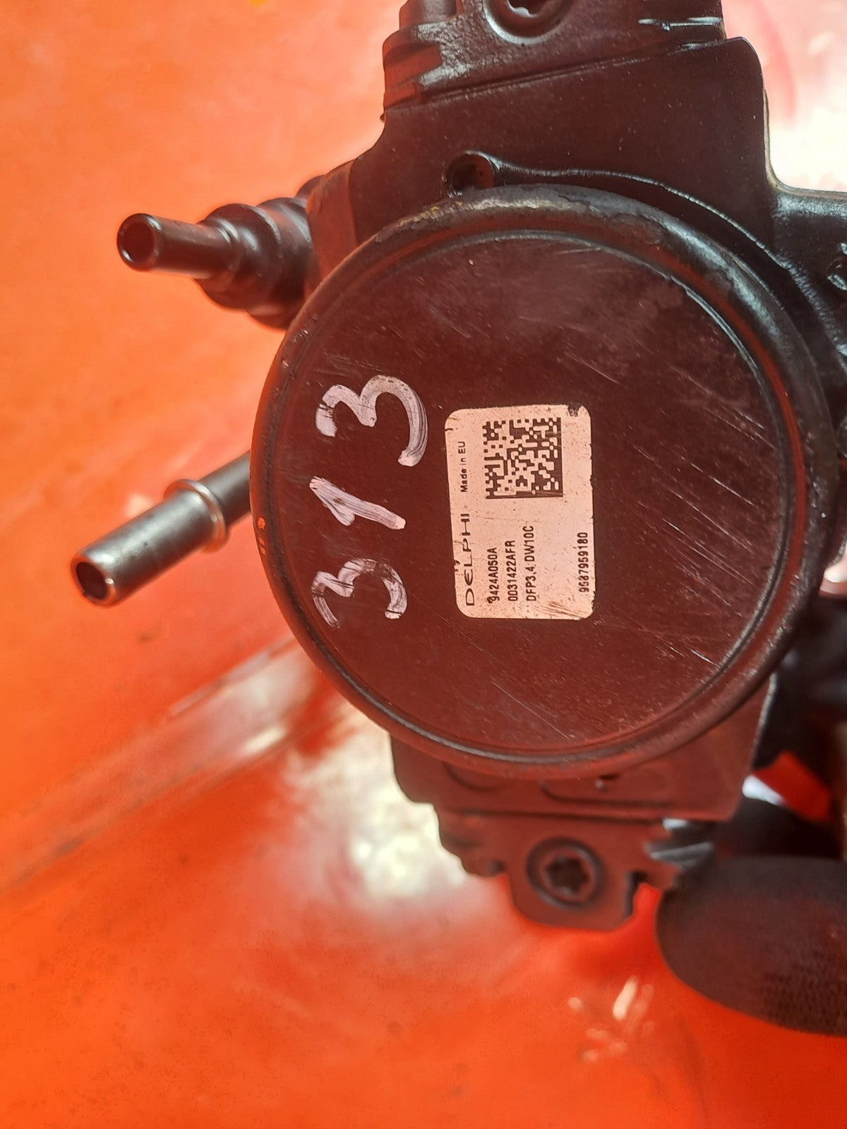 ✅2013 Ford Focus MK3 High Pressure Fuel Pump 9424A050A + Warranty A313 - Image 11