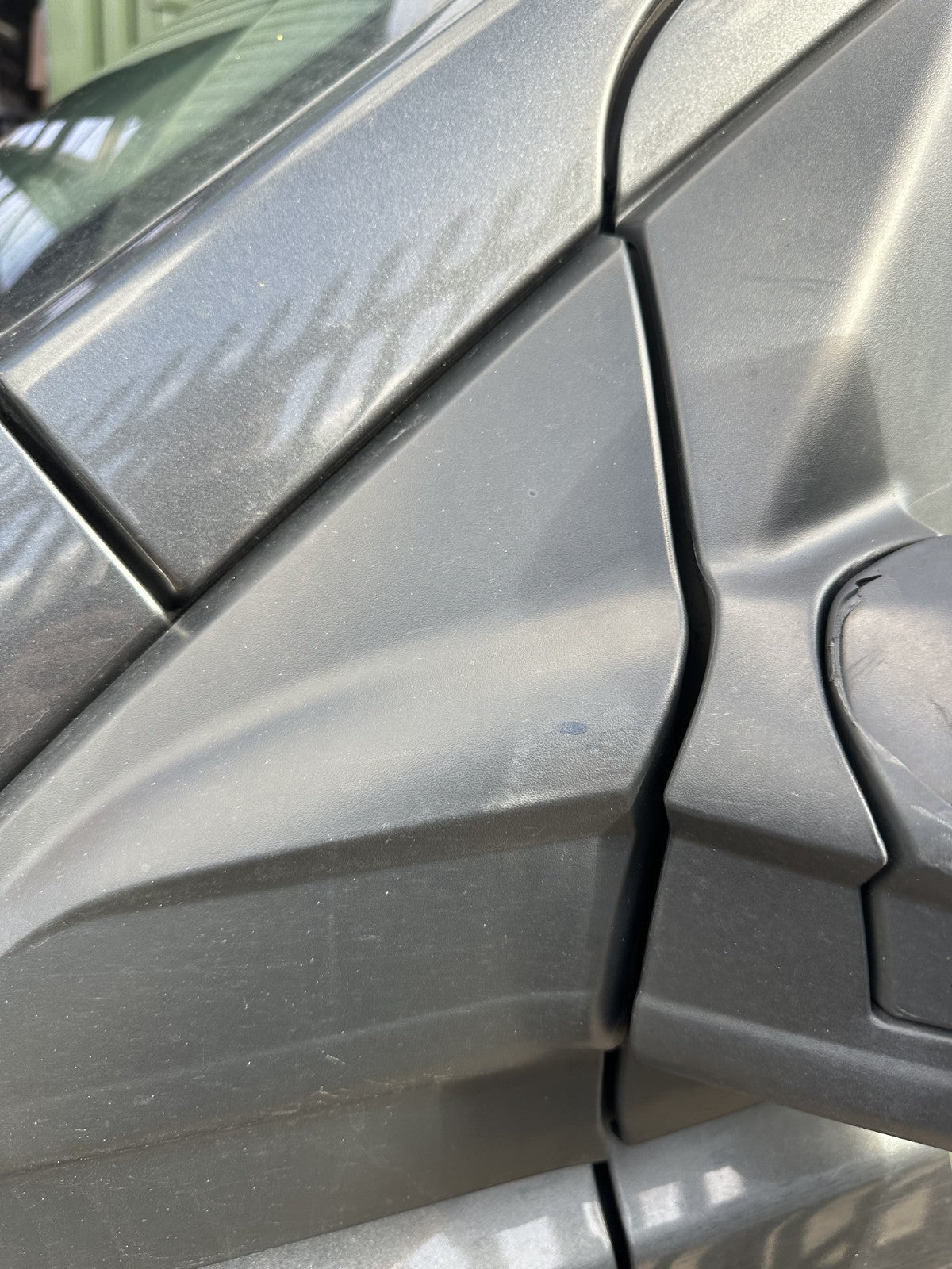 ✅2019 Ford Transit Custom Front Left Wing Mirror Trim Panel + Warranty A376 - Image 3