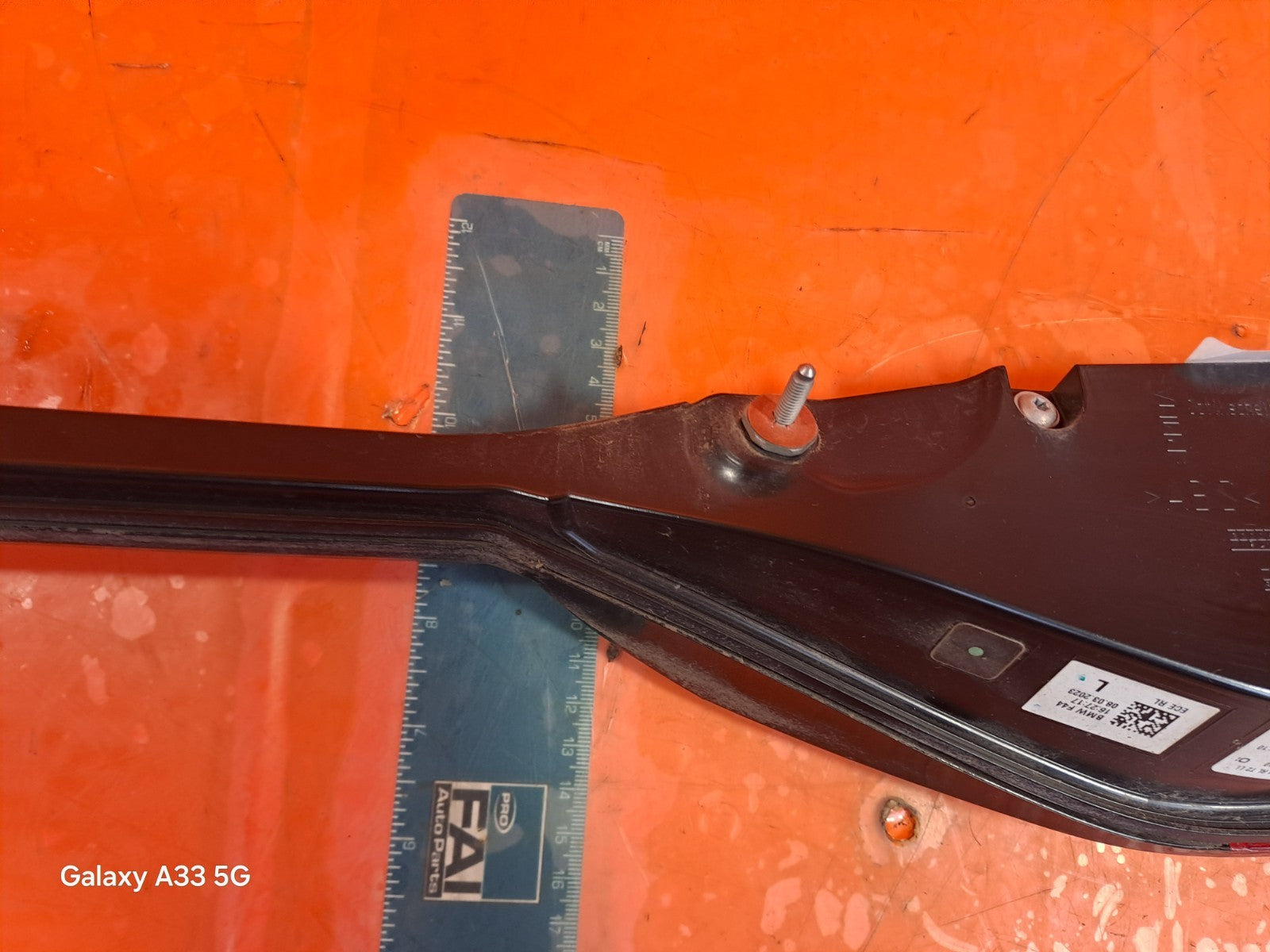✅2023 BMW 2 SERIES M SPORT F44 REAR LEFT INNER TAIL LIGHT 8498739 +WARRANTY A293 - Image 12