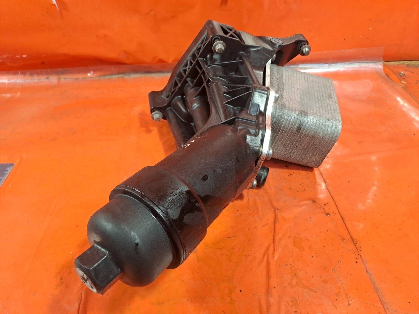 ✅2015 BMW 2 Series F22 M Sport Oil Filter Housing 8513963 + Warranty A315 - Image 5