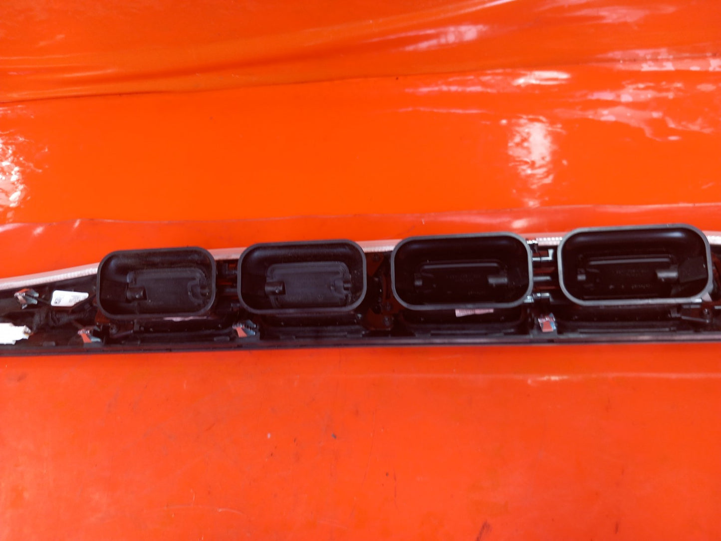 Mercedes Gle 450D AMG 3.0 Diesel 2025 Dashboard Air Vents A1676804002 A397 - Image 10