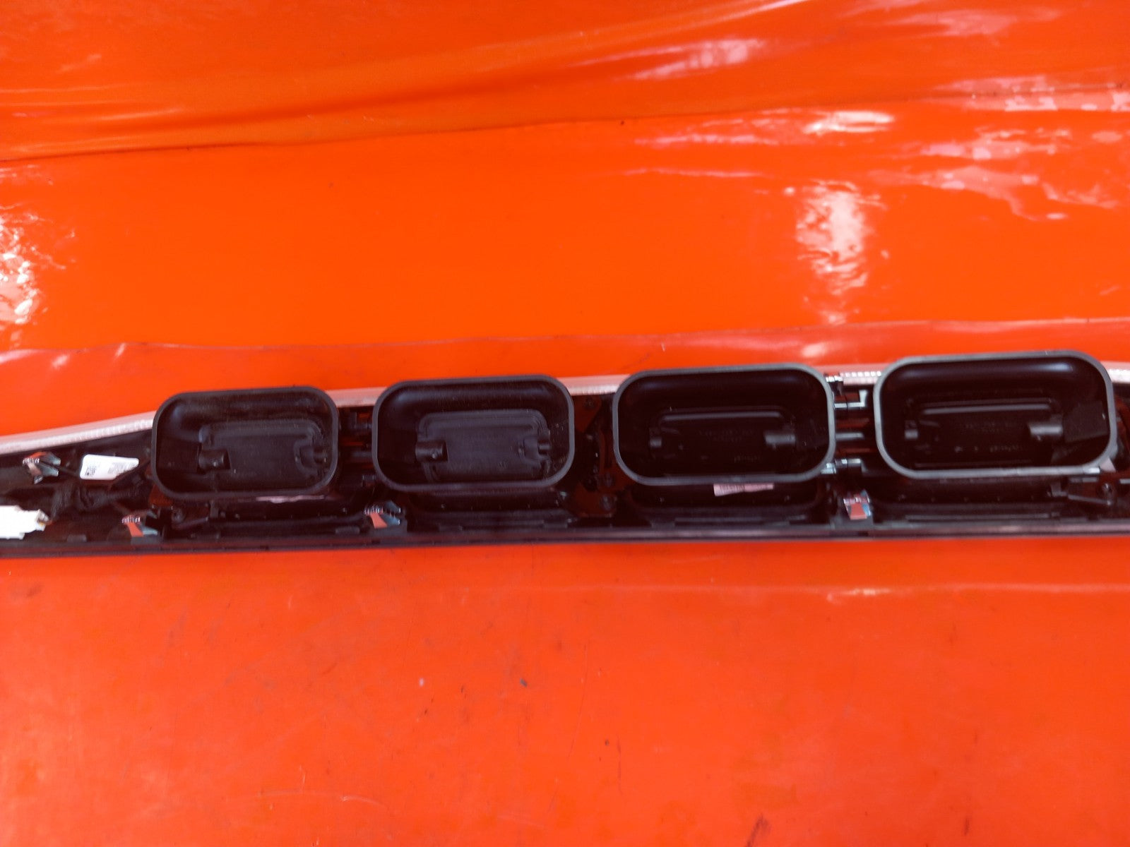 Mercedes Gle 450D AMG 3.0 Diesel 2025 Dashboard Air Vents A1676804002 A397 - Image 10