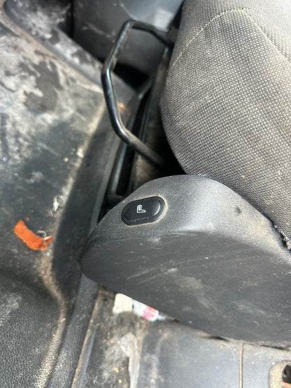 ✅Ford Transit Custom 2.2 Diesel 2014 Front Right Seat Cloth Warranty A378 - Image 4