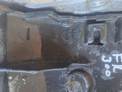 ✅2009 AUDI Q7 4L 3.0D LOWER WING FENDER TRIM MOULDING FRONT RIGHT 4L0854960 A300 - Image 8