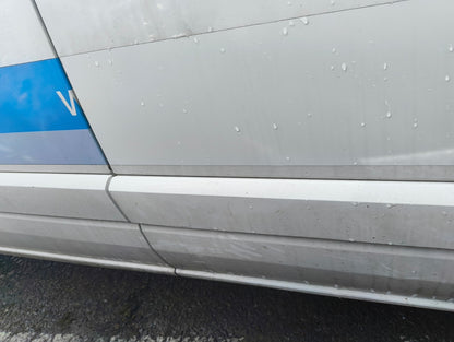 ✅Ford Transit Custom 2.0 Diesel 2021 Front Right Door Bare W/O Mirror White A390 - Image 5