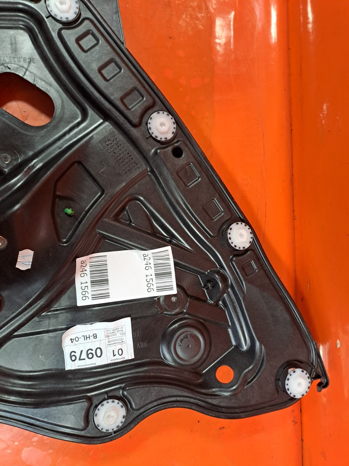 ✅Volkswagen Passat Cc Gt 2013 2.0 Diesel REAR LEFT DOOR PANEL 3C8035453 Warranty - Image 4