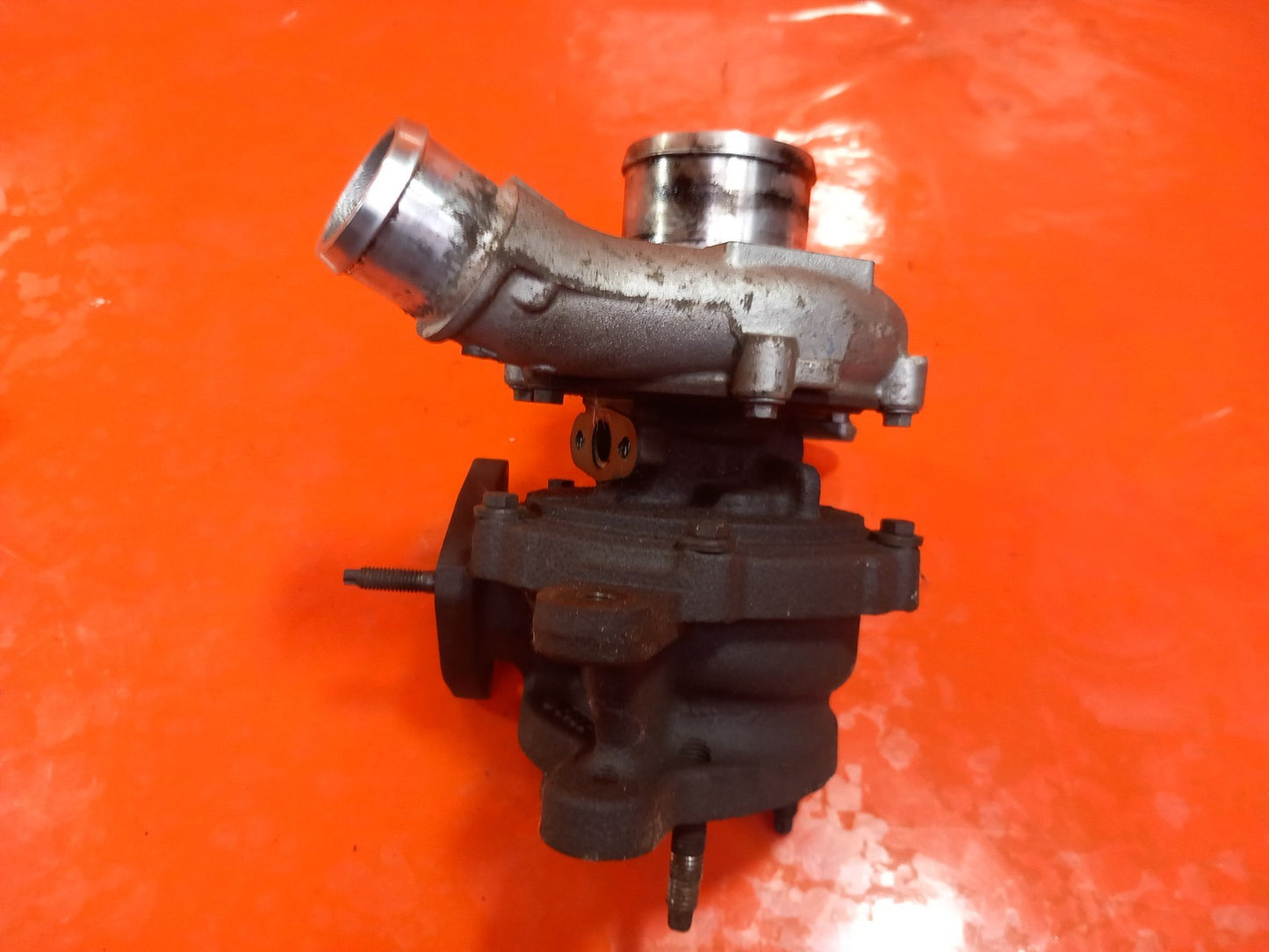 2021 Ford Transit Custom Turbo Turbocharger BK2Q-6K682-GA Warranty A370 - Image 8