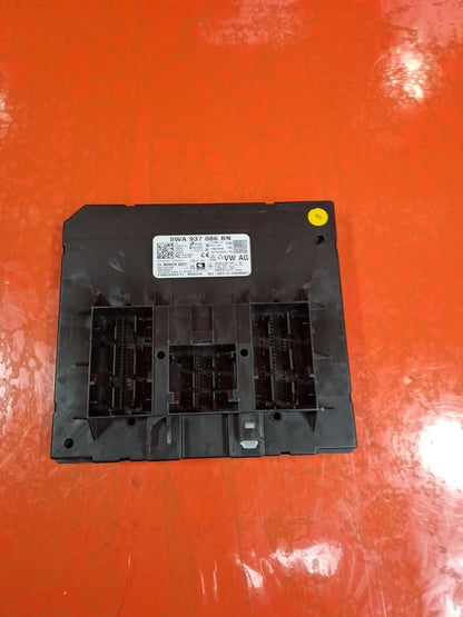 2023 CUPRA LEON VZ2 1.4P BODY CONTROL MODULE 5WA937086BN + WARRANTY A227 - Image 1