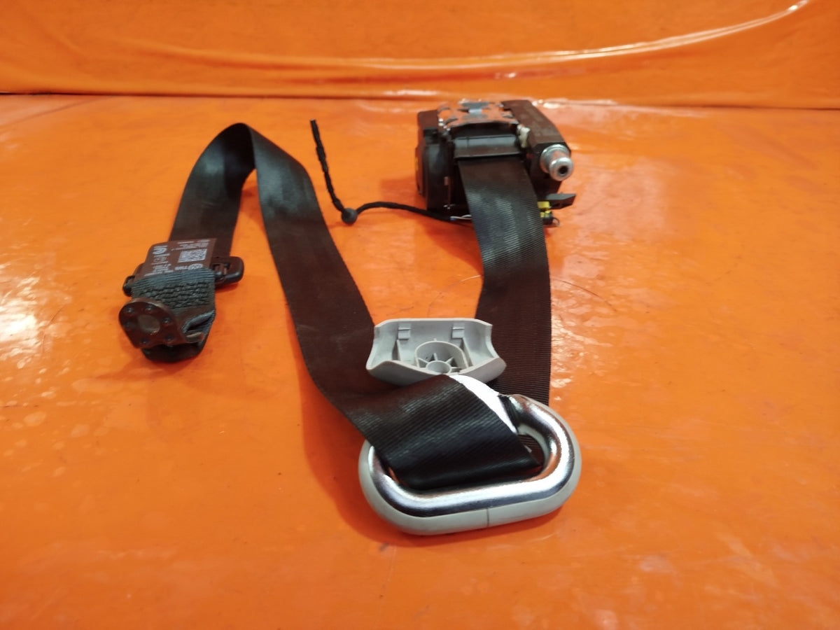 2021 VW Transporter T30 Seat Belt Front Left 7E0857805C Warranty A412 - Image 11