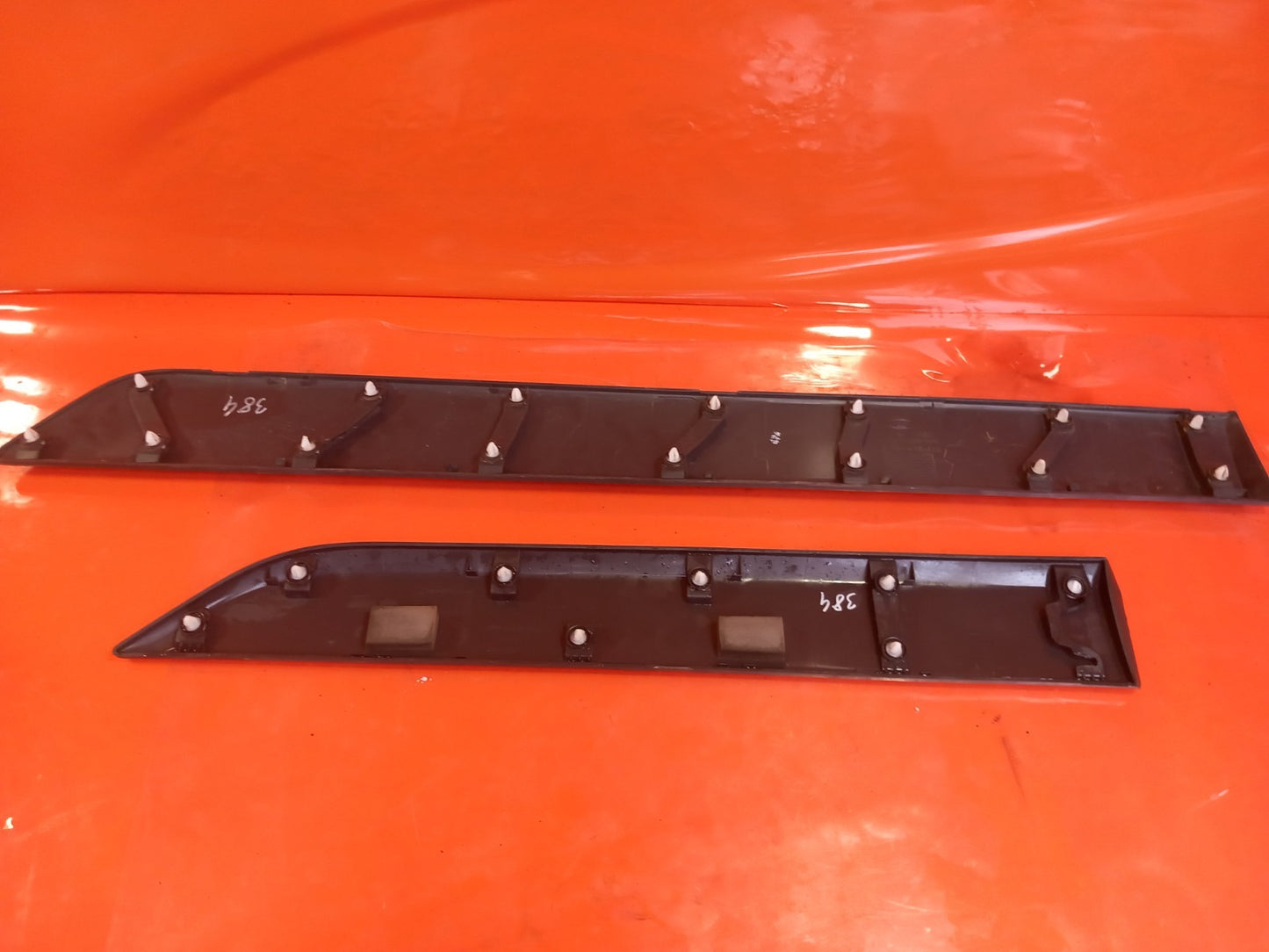 ✅2014 Ford Transit Custom Right Door Moulding Trim BK21-29076-ACW +Warranty A384 - Image 7