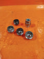 ✅HYUNDAI KONA 1.0 PETROL 2019 LOCKING WHEEL NUTS Warranty A258 - Image 1