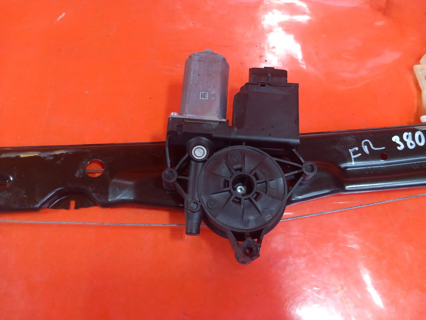 ✅2020 Vauxhall Vivaro 2900 Front Right Window Motor Regulator 9829503580 A380 - Image 3