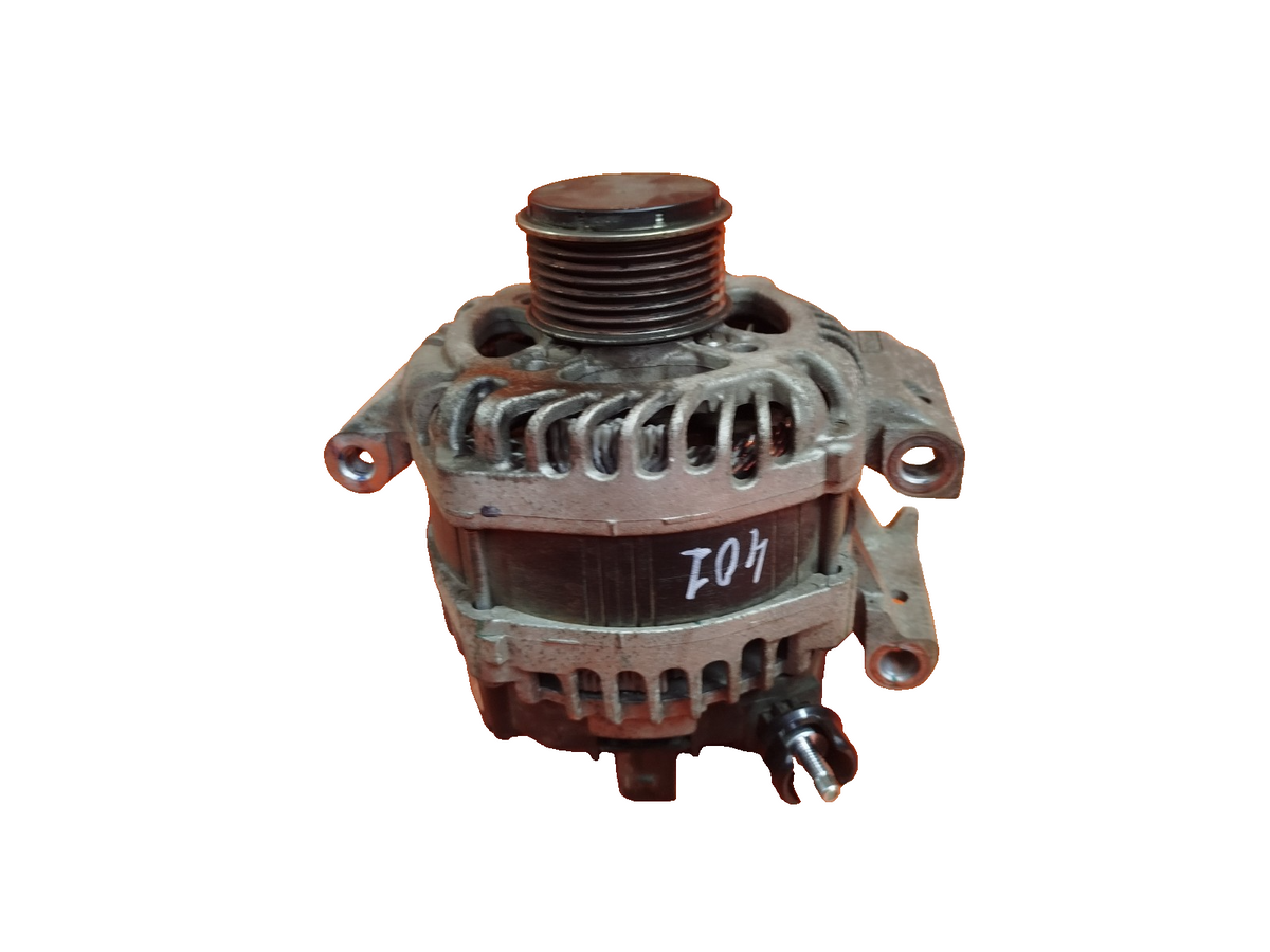 2017 Ford Ranger Wildtrak 3.2 Diesel Alternator EB3T-10300-DB Warranty A401 - Image 1