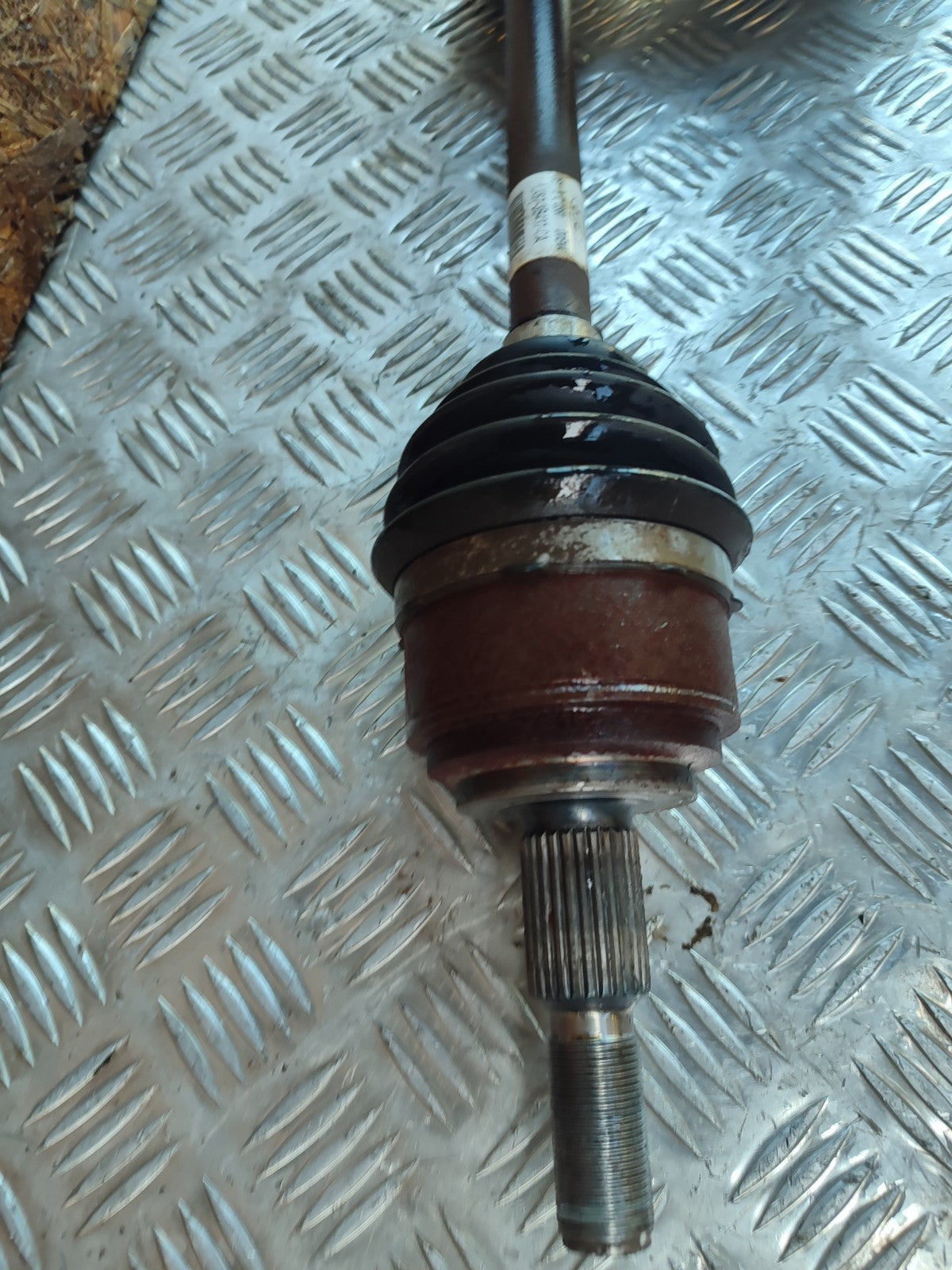 ✅FORD KUGA St-LINE 1.5 PETROL 2024 FRONT LEFT MANUAL DRIVESHAFT LX673B437CA A302 - Image 8