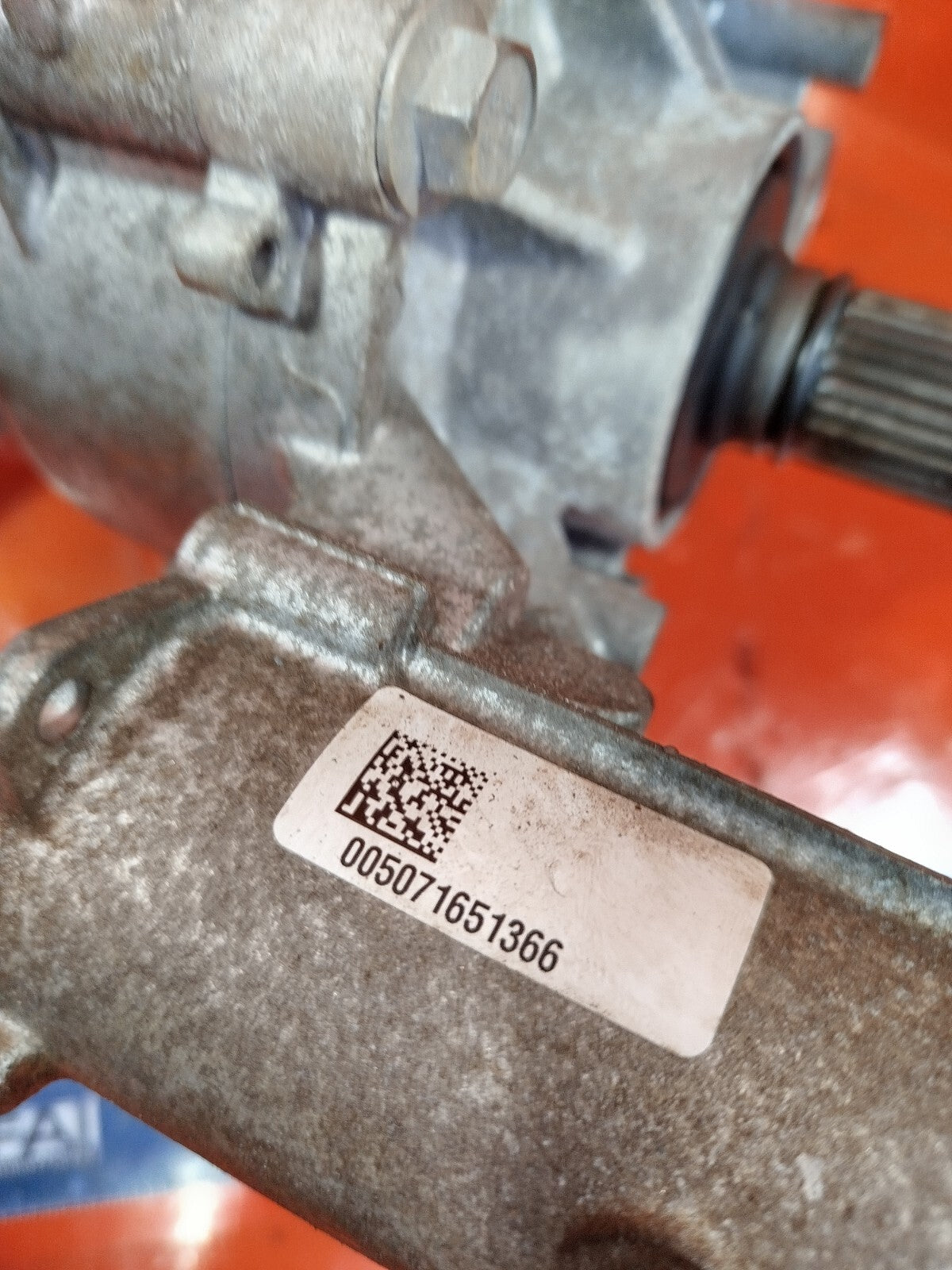 ✅Ford Focus St 2020 2.3 Petrol FRONT DIFFERENTIAL KX7Y-4K343-AG Warranty A264 - Image 2