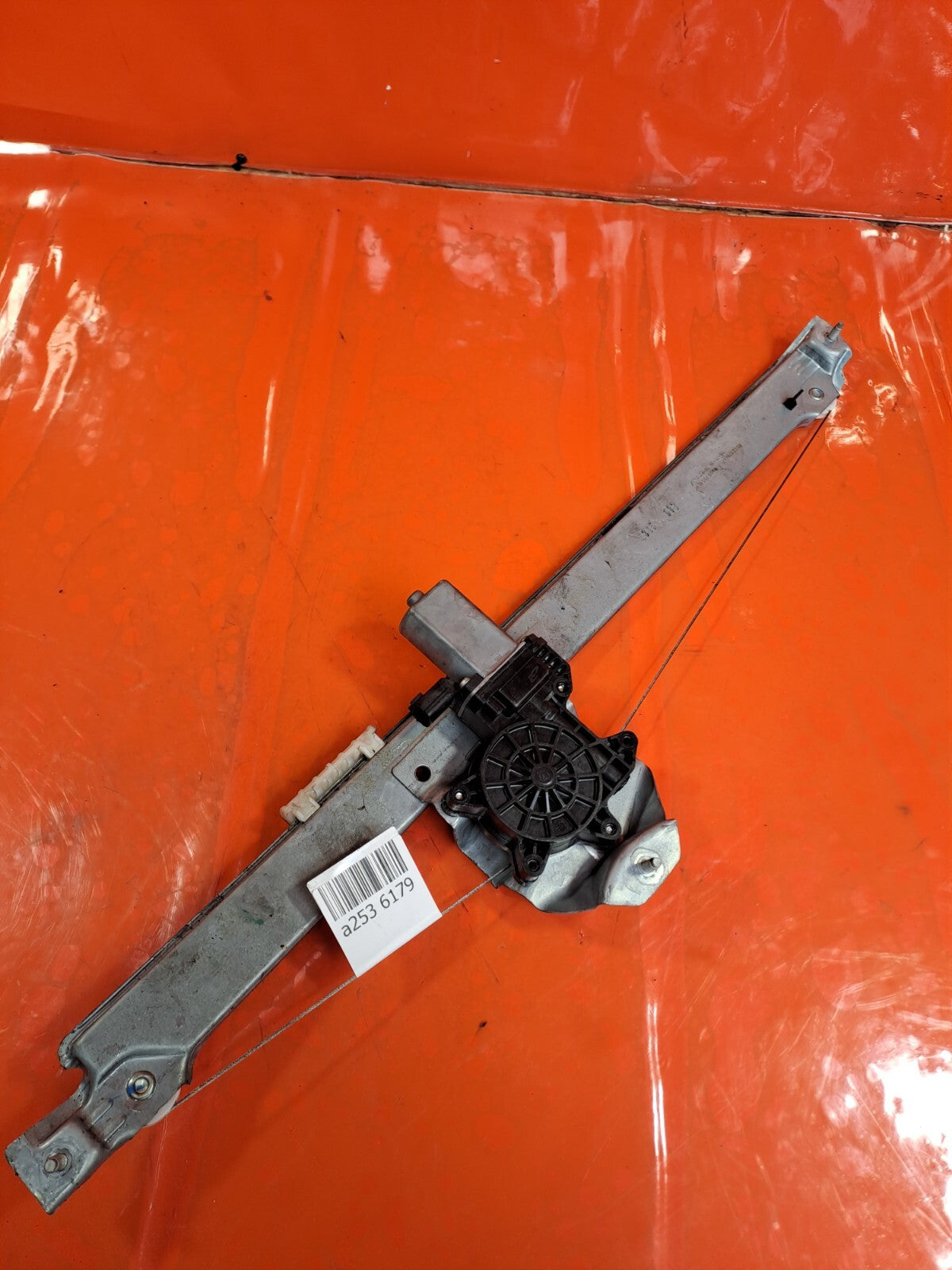 ✅FIAT TALENTO 1.6 DIESEL 2016 FRONT LEFT WINDOW REGULATOR 128001472-B 807210974R - Image 2