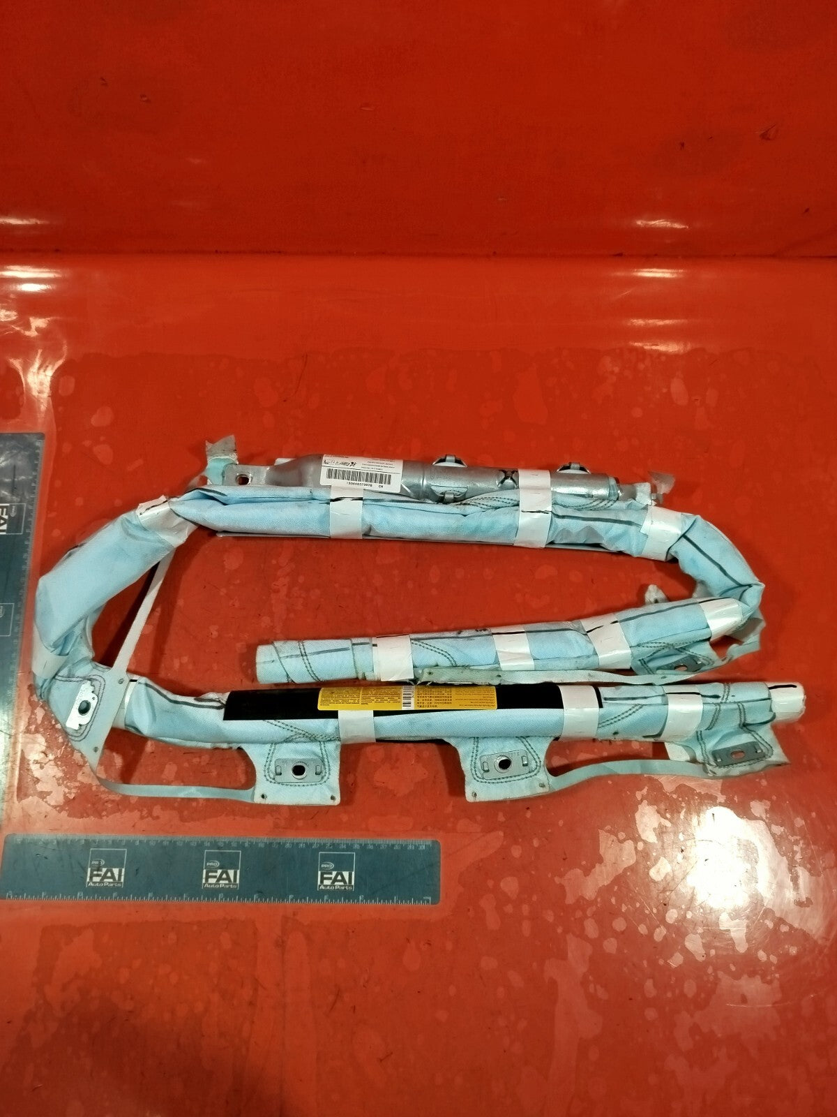 ✅FORD ECOSPORT 2013-2018 LEFT ROOF CURTAIN CN15-A042D95-AC Warranty xAA - Image 1