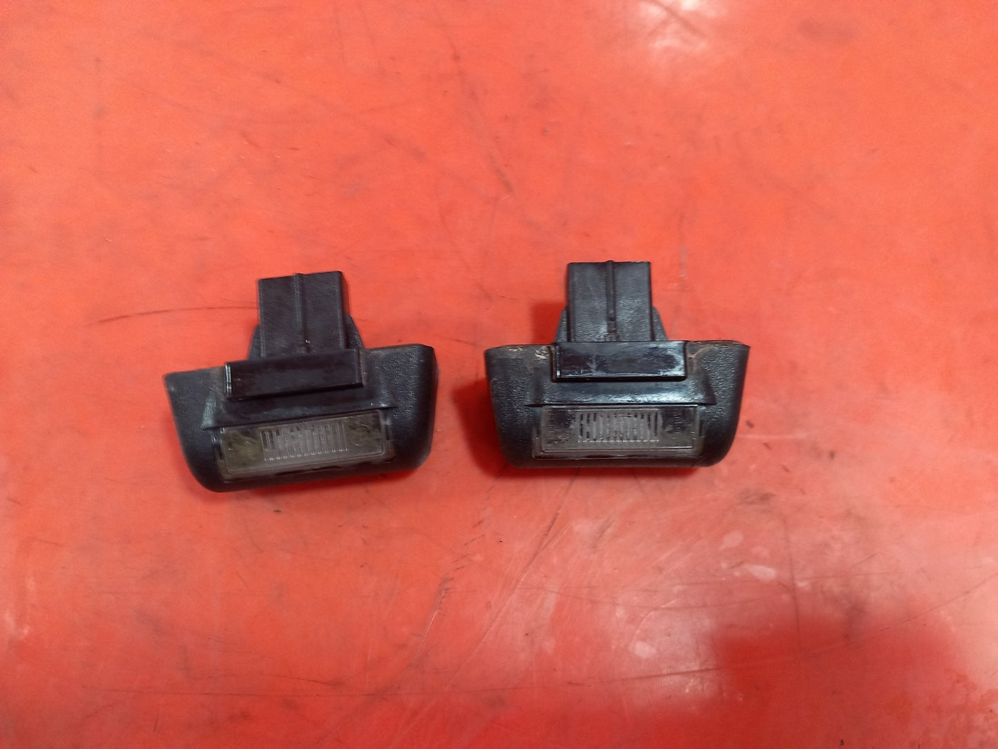 Ford Transit Custom 2.0 Diesel 2024 Number Plate Lights Pair Warranty A406 - Image 2