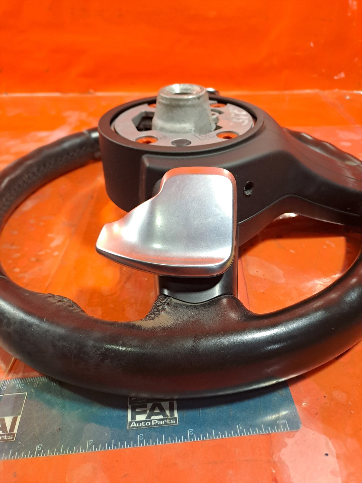 ✅2015 BMW 2 SERIES F22 M SPORT STEERING WHEEL 308335186N77-AD + WARRANTY A315 - Image 11