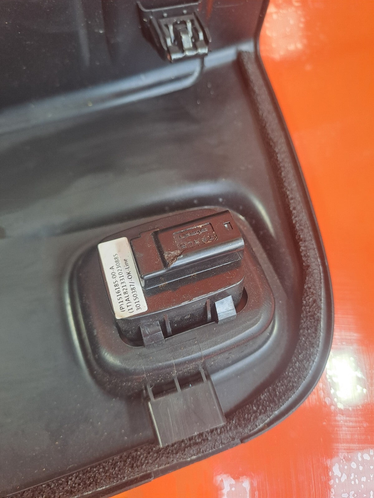 ✅2018-2025 TESLA MODEL 3 CLOSEOUT PANEL 1645355-00-A + WARRANTY A241 - Image 5
