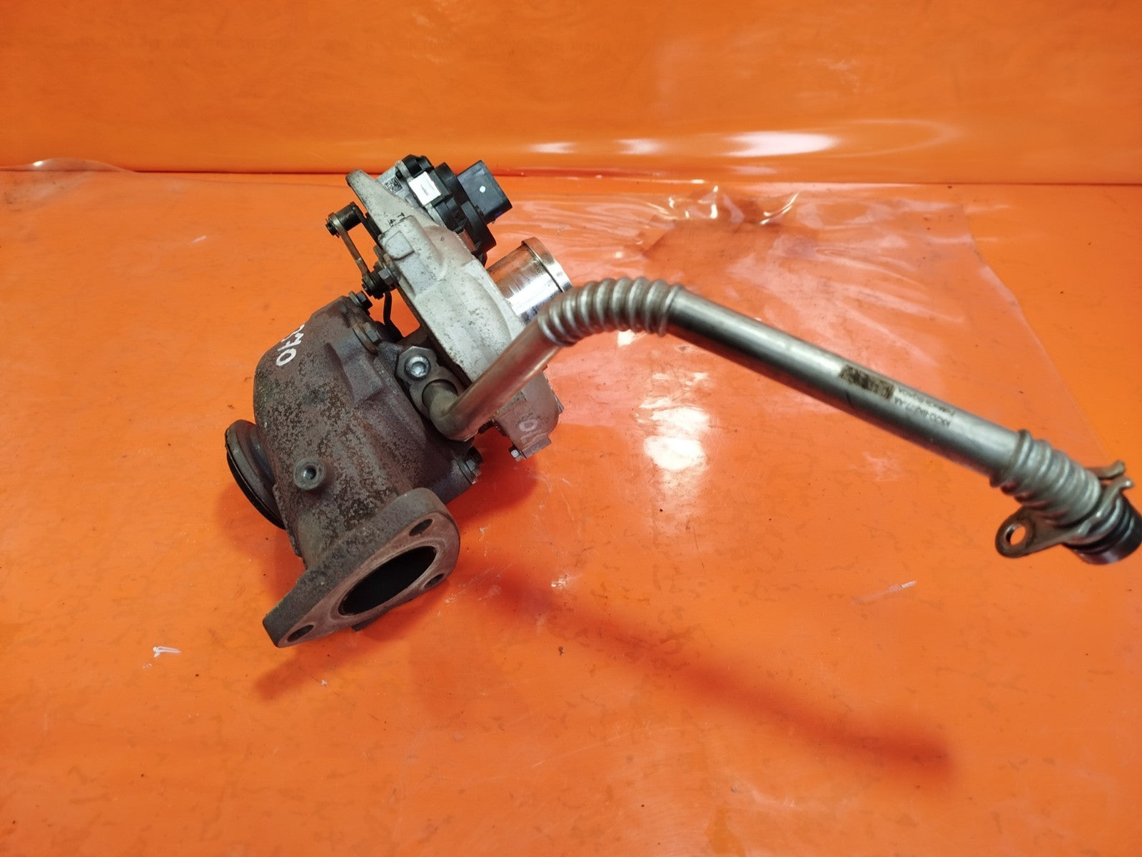 ✅Ford Transit Custom 2.0 Diesel 2021 BKFB Turbocharger KK2Q6K682BB Warranty A370 - Image 11