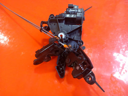 2021 Ford Ranger Wildtrak Tailgate Boot Lock JB3B-431F94-AD Warranty A407 - Image 3