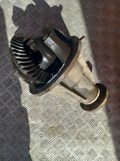 2017 Ford Ranger Wildtrak Rear Diff Differential 4x4 Warranty A401 - Image 12