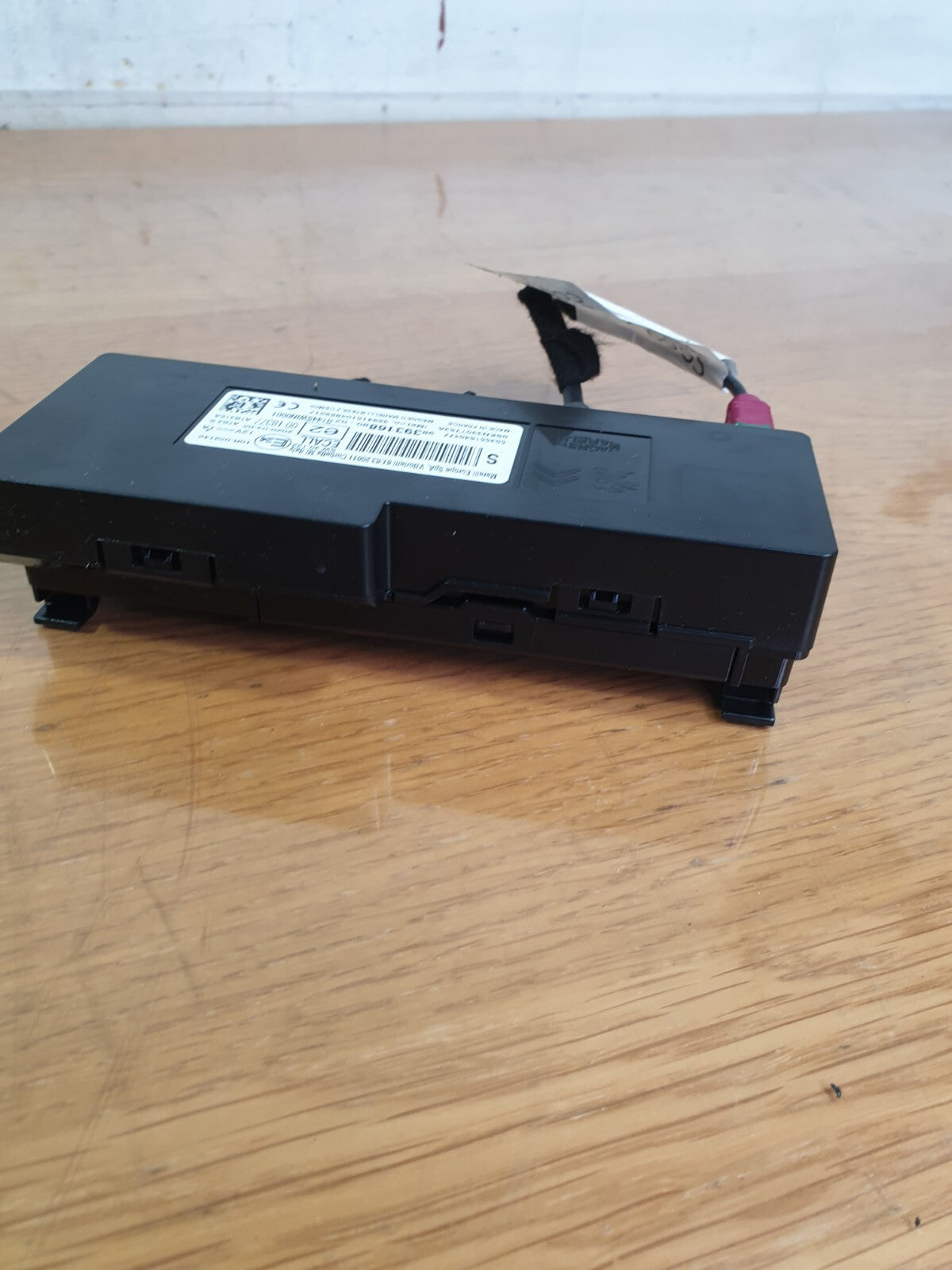 ✅Peugeot 208 2020 Bluetooth Control Module 9839316880 Warranty A197 - Image 11