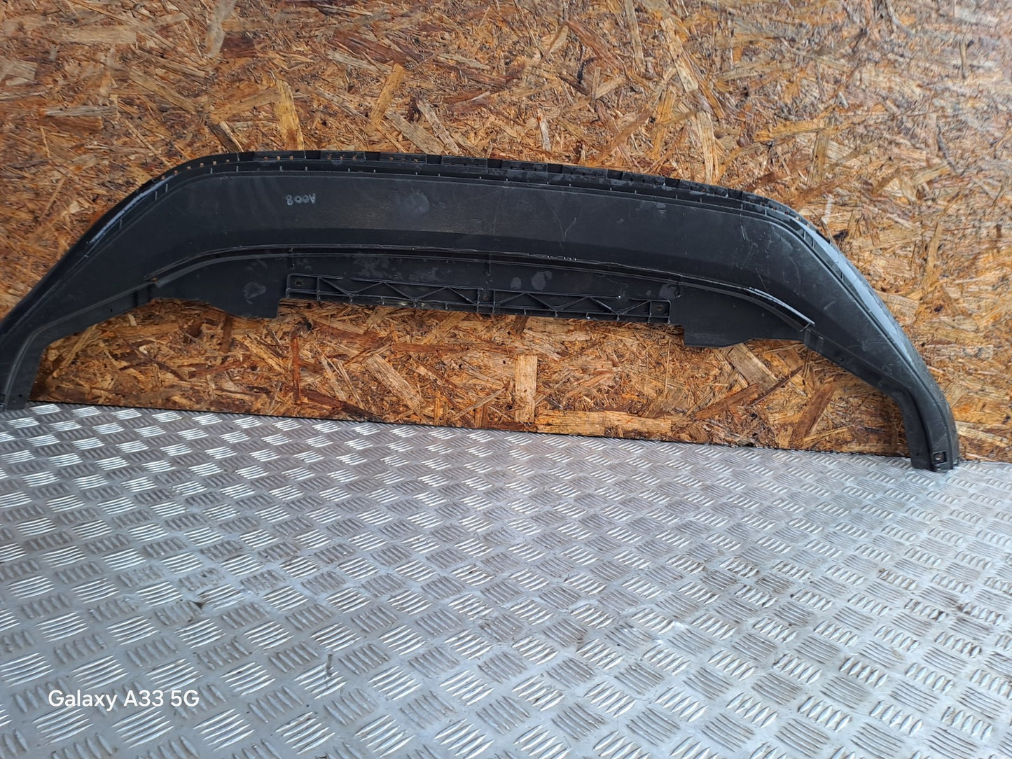 ✅Volkswagen Golf MK7 2018 FRONT BUMPER LOWER TRIM 5G0805915J Warranty A008 - Image 5