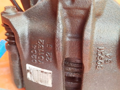 ✅CITROEN C4 CACTUS 1.6D 2015 FRONT RIGHT SUSPENSION LEG HUB 9811879080 A327 - Image 8