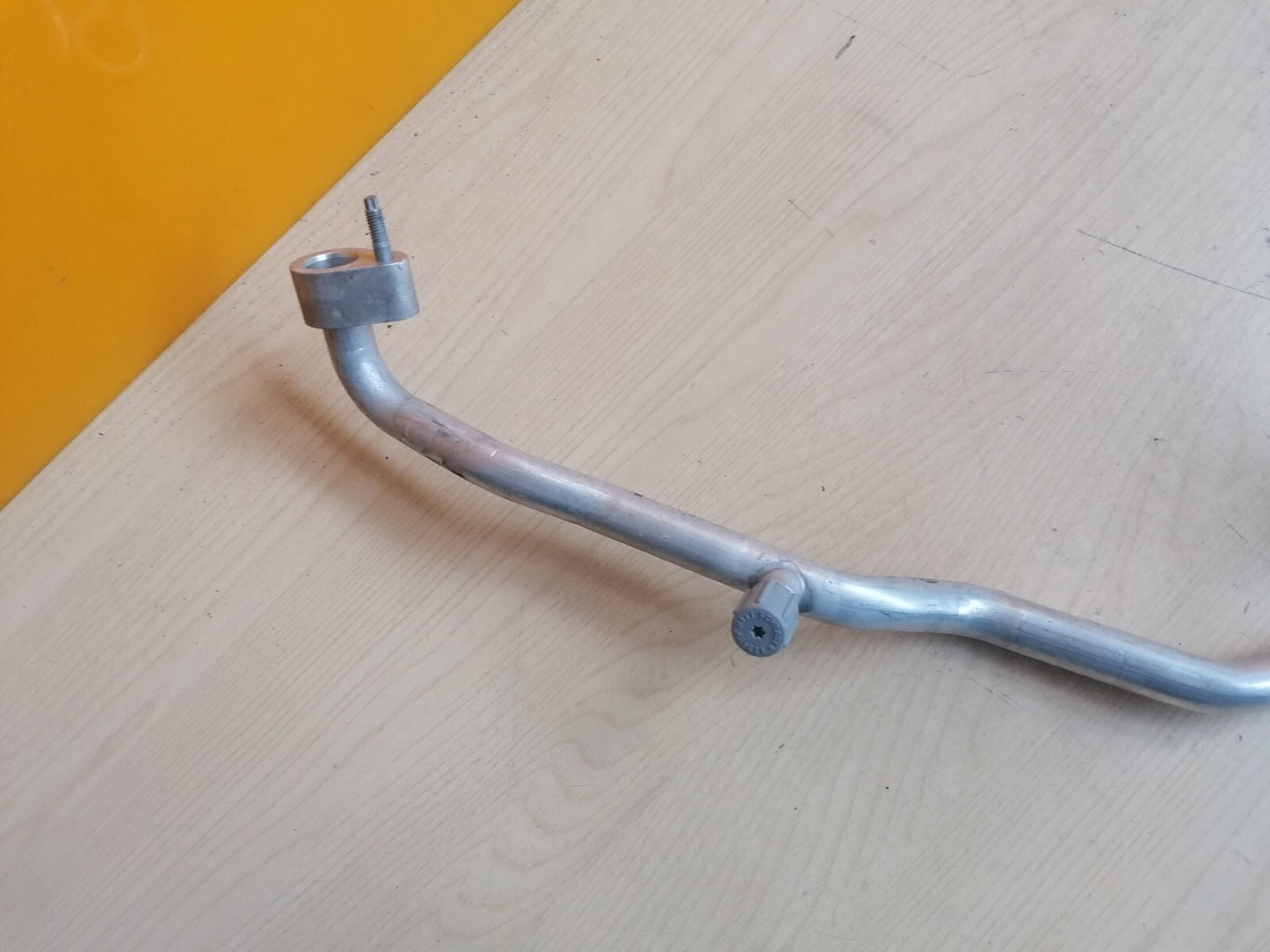 ✅2021 AUDI Q3 F3 1.5TFSI AC AIR CON PIPE HOSE 5QF816743AE + WARRANTY A072 - Image 7