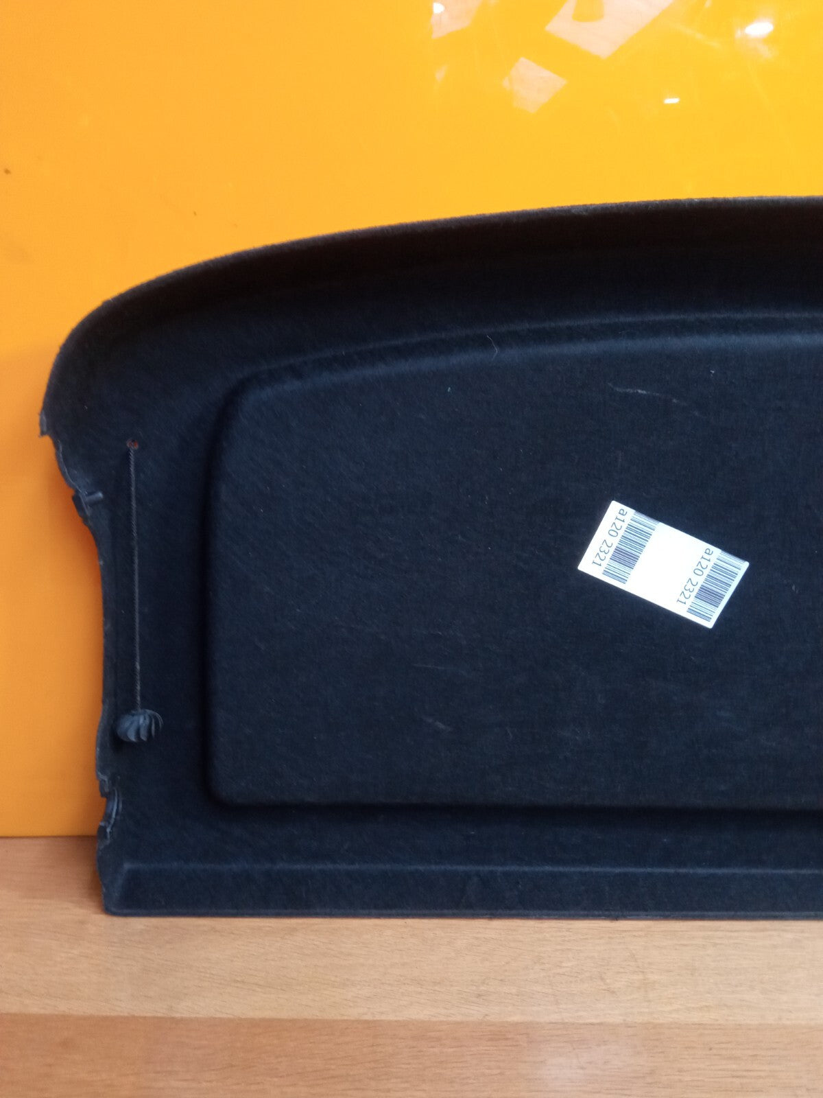 ✅2018 VW T-Roc A11 R-Line Parcel Shelf Load Cover 2GA867769 + Warranty A120 - Image 12