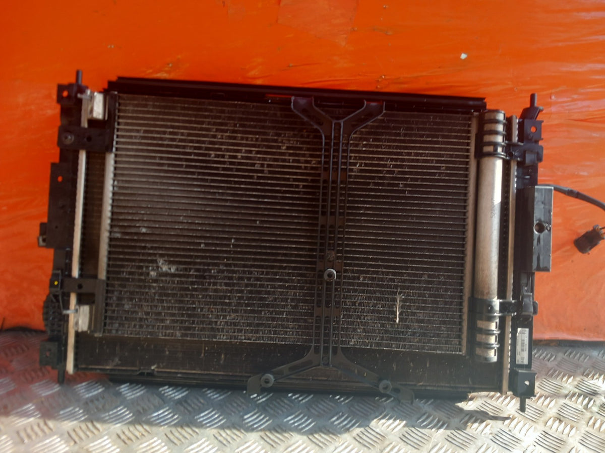 Vauxhall Combo MK4 1.5 Diesel 2020 Radiator Rad Pack 9816746580 9809141780 A414 - Image 8