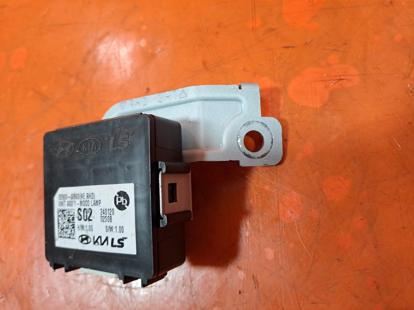 ✅2024 HYUNDAI IONIQ 5 MOOD LAMP UNIT ASSEMBLY 92900-GI900 + WARRANTY A226 - Image 4