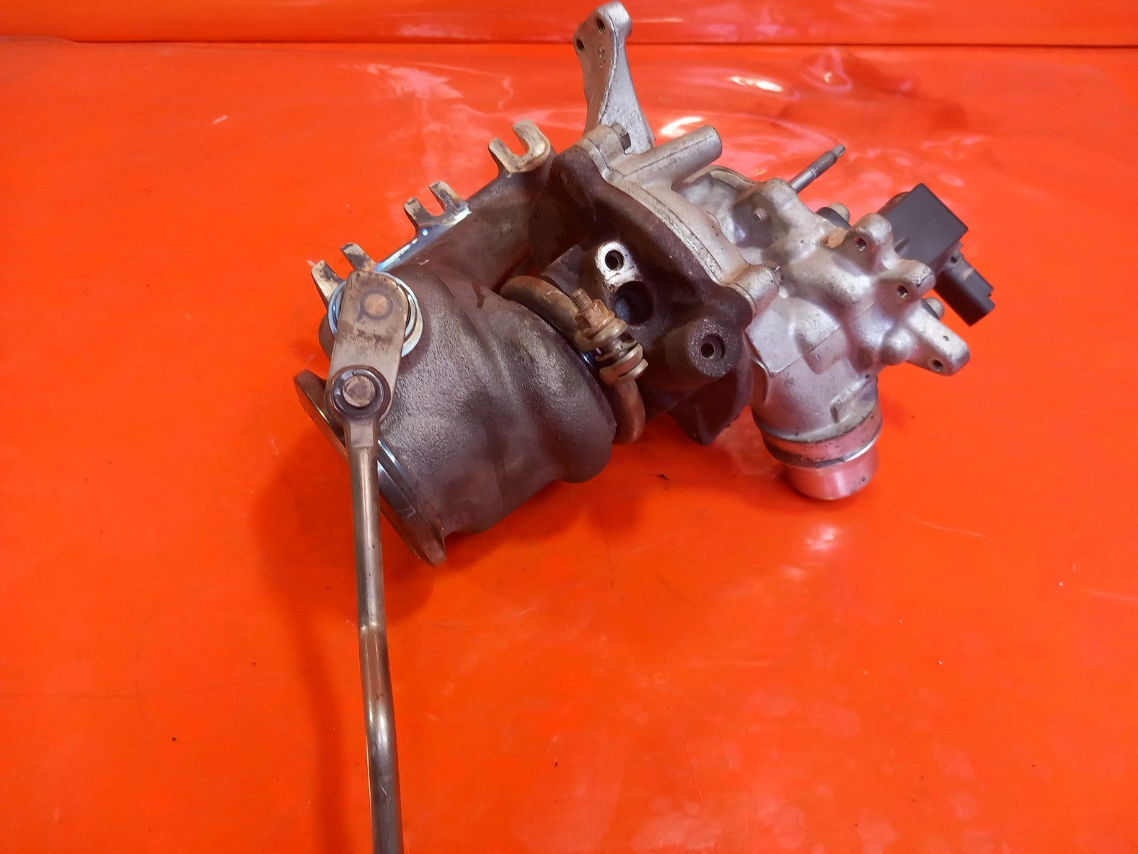2024 Dacia Jogger 1.0 Petrol Turbocharger 16311016061 Warranty A391 - Image 5