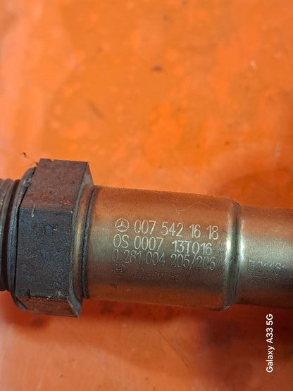✅MERCEDES W176 W204 W205 W212 W906 2011-2018 LAMBDA SENSOR A0075421618 Warranty - Image 5