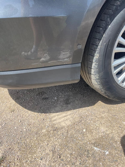 ✅2017 FORD GALAXY ZETEC MK4 REAR BUMPER GREY + WARRANTY A296 - Image 11