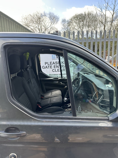 ✅2019 Ford Transit Custom Front Right Door Bare W/o Mirror Grey + Warranty A376 - Image 3