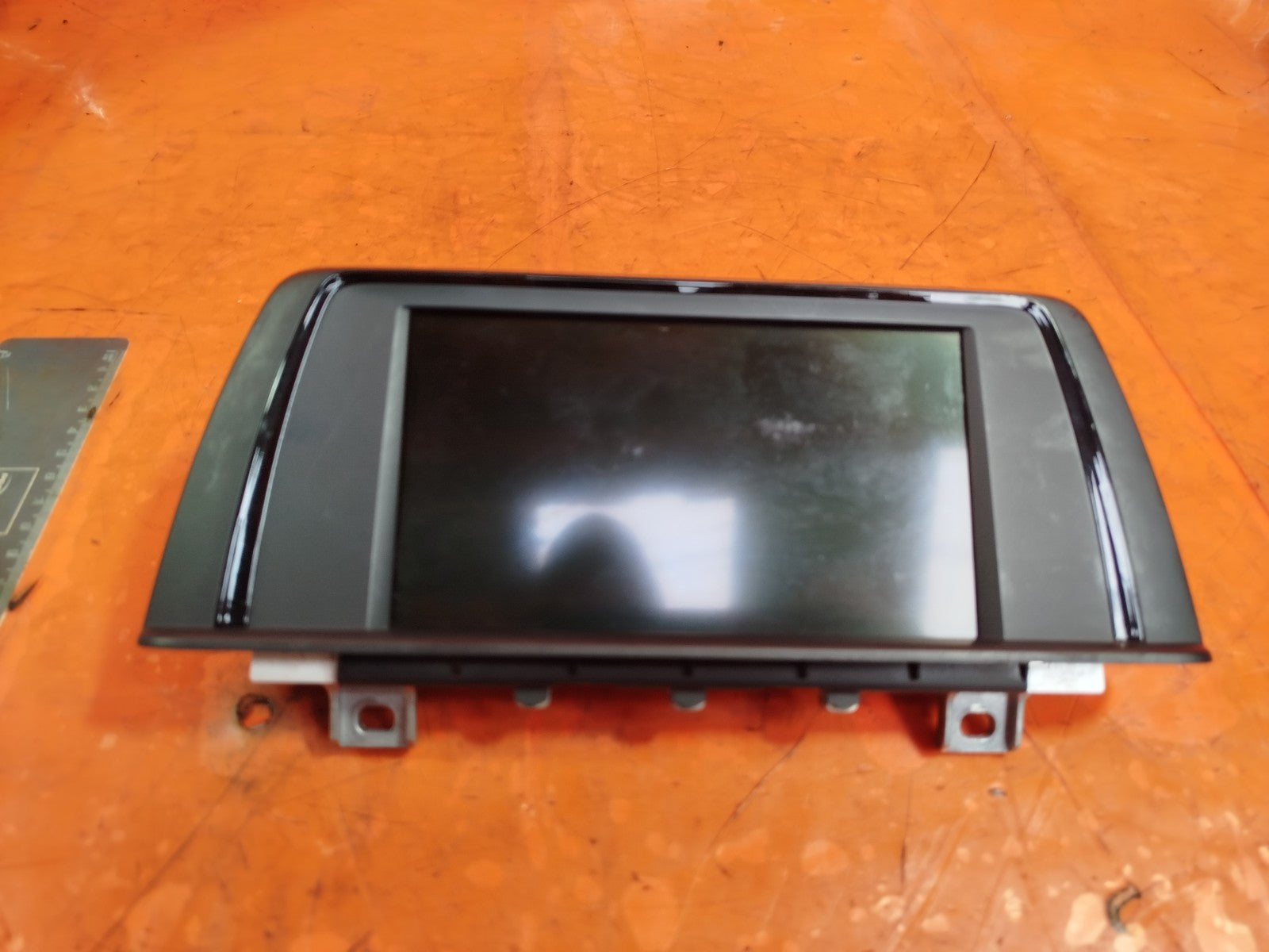 ✅BMW 1 SERIES F20 F21 F22 SAT NAV MULTIMEDIA DISPLAY SCREEN 9270392 Warranty xAA - Image 1