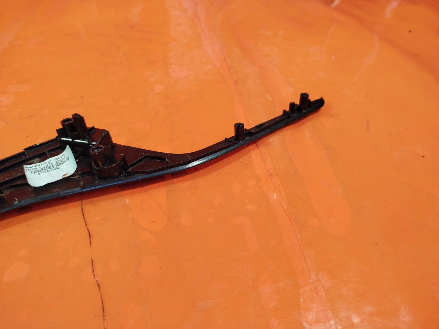 ✅2024 FORD FOCUS MK4 ST-LINE FRONT DOOR CARD TRIM COVER PAIR JX7BA237B32 A267 - Image 5