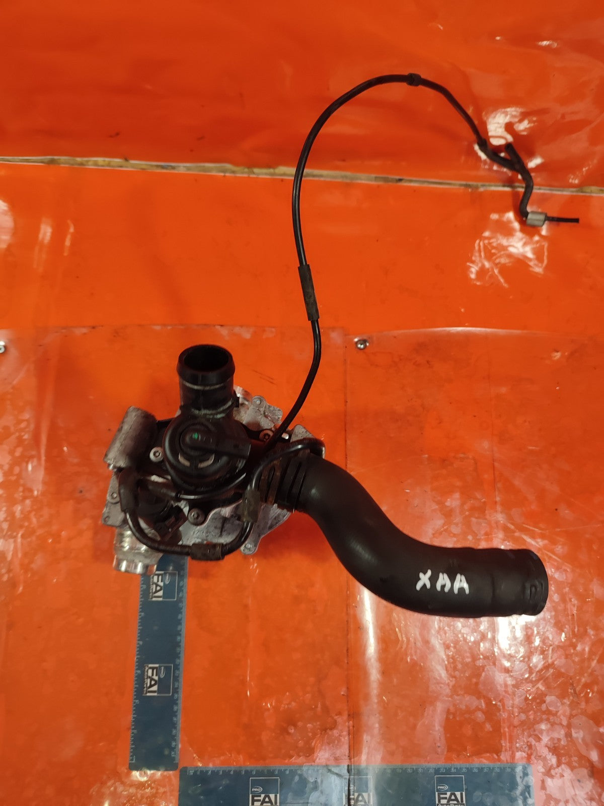 ✅MERCEDES A CLASS W176 WATER PUMP A6512000501 + WARRANTY xAA - Image 3