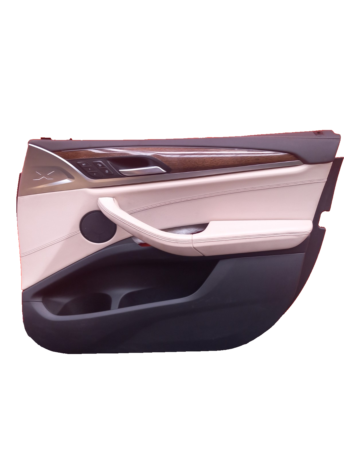 BMW X3 G01 M40D 3.0 Diesel 2019 Front Right Door Card Warranty A393 - Image 1