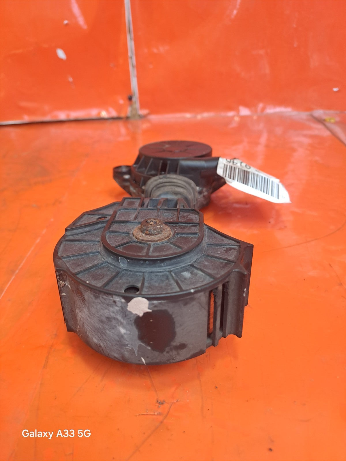 ✅2015 BMW 1 SERIES F21 ALTERNATOR BELT TENSIONER PULLEY V759883280 + WARRANTY - Image 6
