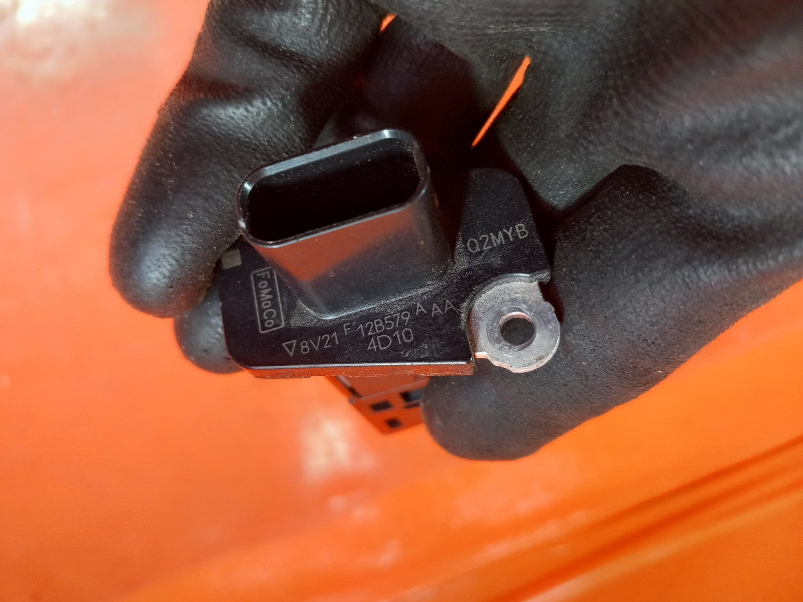 Ford Tourneo Custom 2.2 Diesel 2016 Air Flow Maf Meter Sensor 8V2112B579AA A411 - Image 7