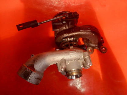 ✅VW Golf Gte 1.4 Petrol 2022 DGEA Turbocharger 04E145873G Warranty A388 - Image 3