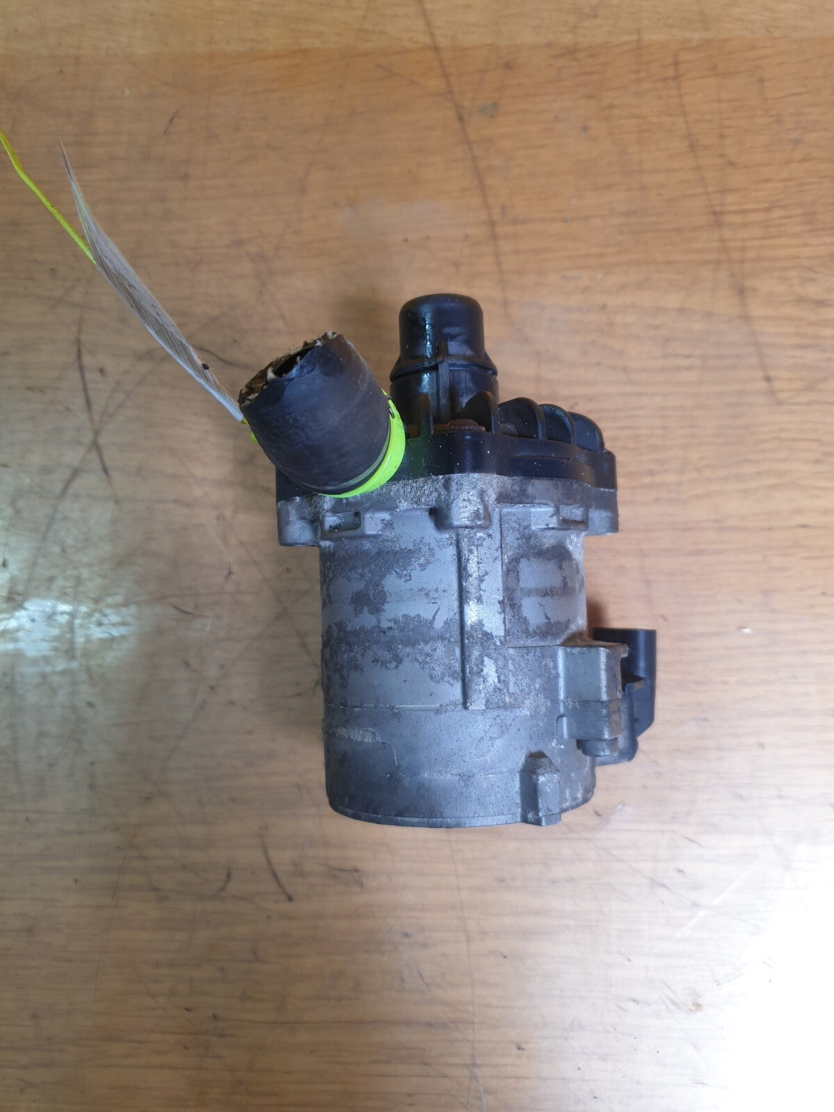 ✅2014 BMW 5 SERIES F11 4.4P ELECTRIC WATER COOLANT PUMP 7566335 + WARRANTY A153 - Image 2
