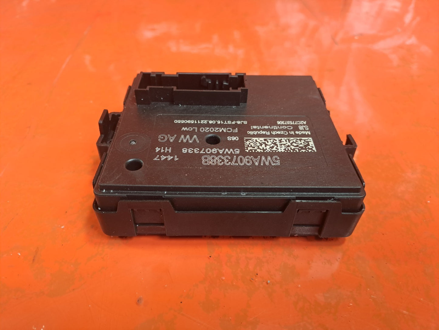 ✅2022 VW Golf GTE Headlight Control Unit 5WA907338B + Warranty A388 - Image 6